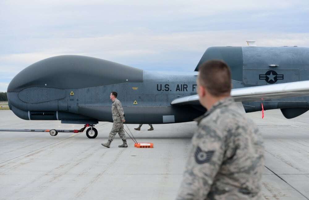 EIELSON AIR FORCE BASE