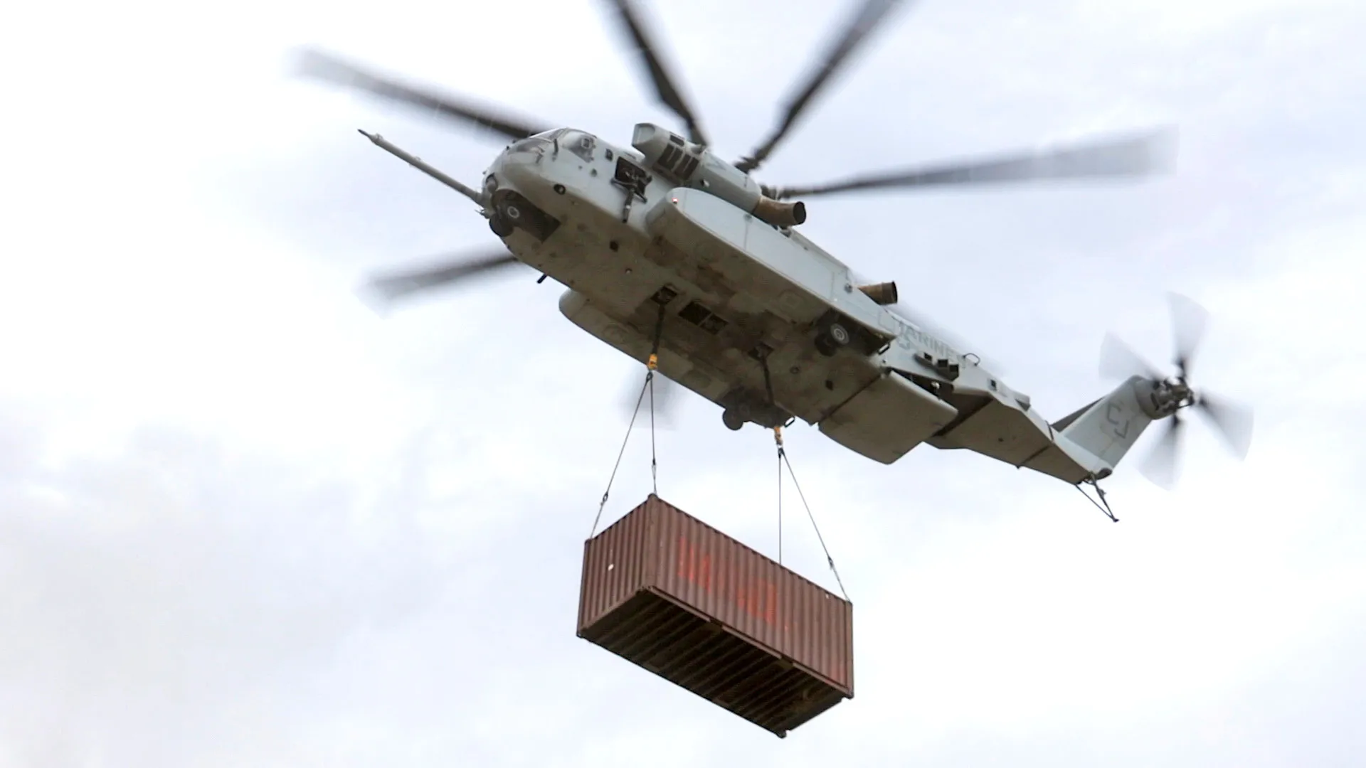 ch 53k container